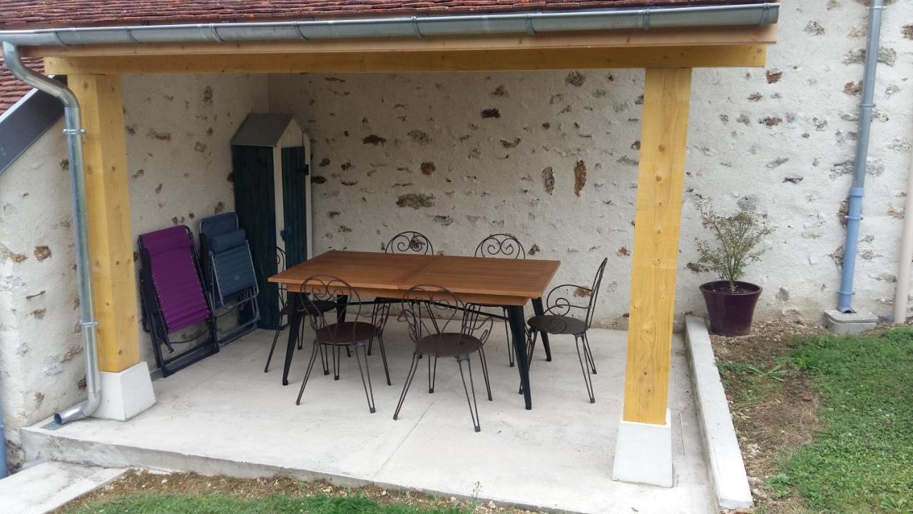 Gite Le Pilon Verdon  Dış mekan fotoğraf