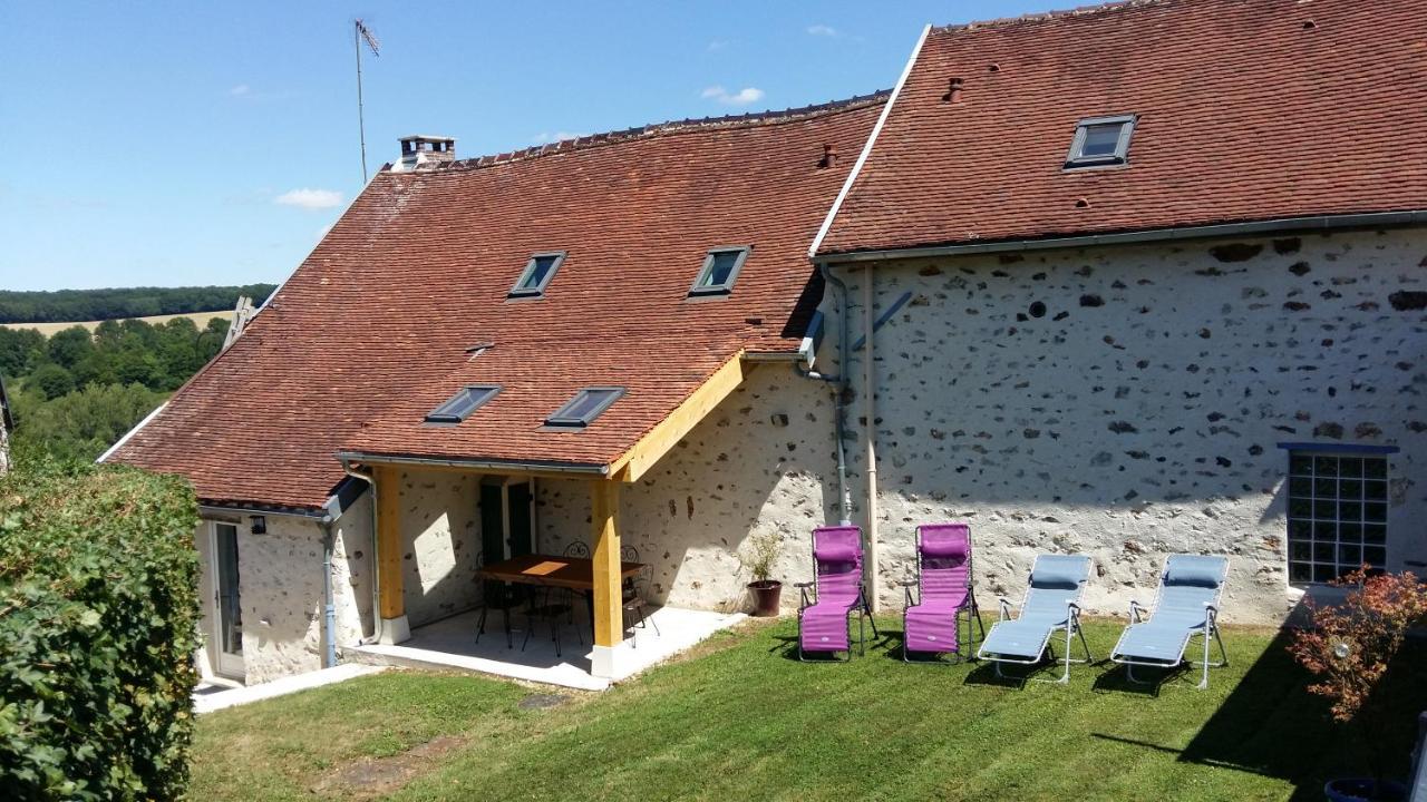 Gite Le Pilon Verdon  Dış mekan fotoğraf