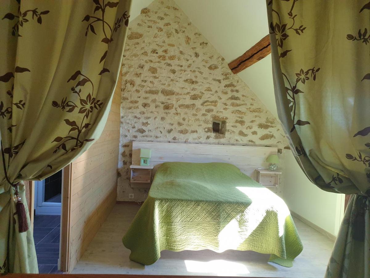Gite Le Pilon Verdon  Dış mekan fotoğraf