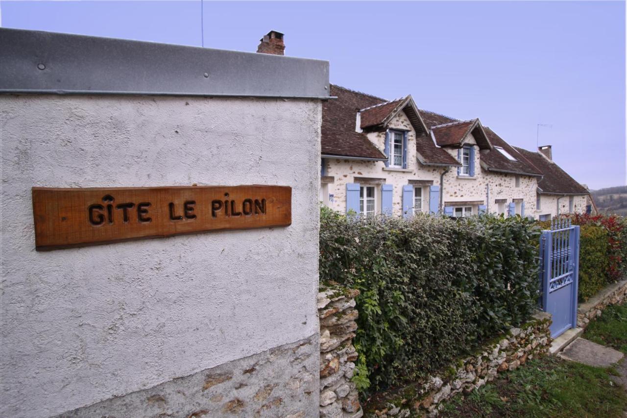 Gite Le Pilon Verdon  Dış mekan fotoğraf